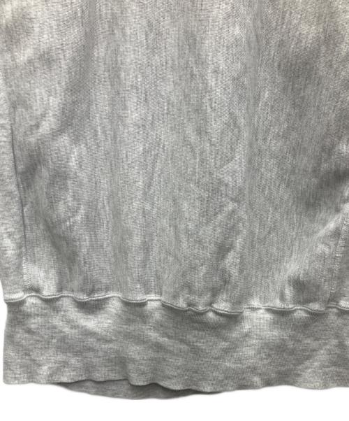 Champion（チャンピオン）Champion (チャンピオン) スウェット グレー サイズ:XLの古着・服飾アイテム