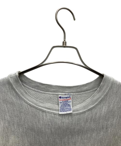 Champion（チャンピオン）Champion (チャンピオン) スウェット グレー サイズ:XLの古着・服飾アイテム