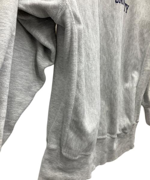 Champion（チャンピオン）Champion (チャンピオン) スウェット グレー サイズ:XLの古着・服飾アイテム