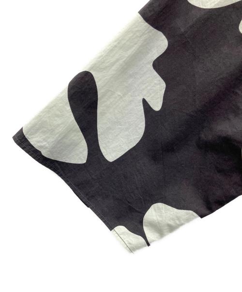 marimekko（マリメッコ）marimekko (マリメッコ) 半袖ワンピース グレー サイズ:SIZE38の古着・服飾アイテム