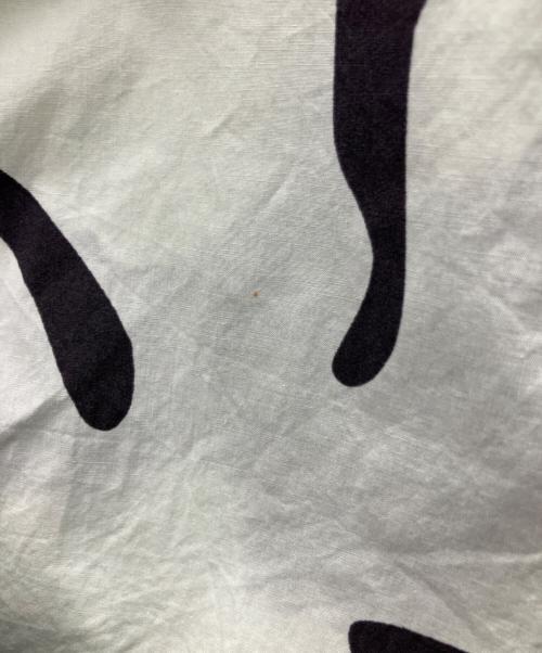 marimekko（マリメッコ）marimekko (マリメッコ) 半袖ワンピース グレー サイズ:SIZE38の古着・服飾アイテム