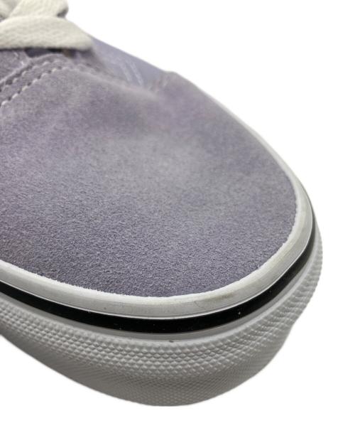 VANS（ヴァンズ）VANS (ヴァンズ) オールドスクール ホワイト×バイオレット サイズ:24 未使用品の古着・服飾アイテム