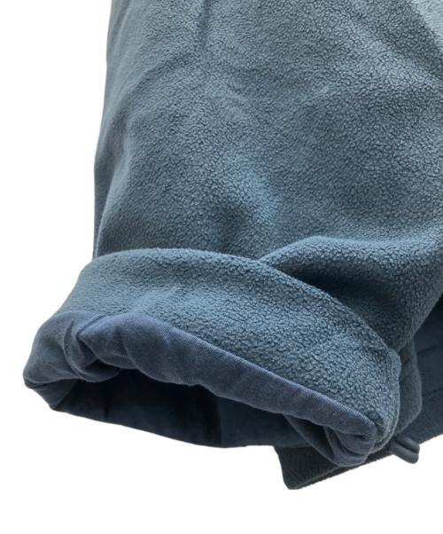GAP YEEZY（イージー ギャップ）GAP YEEZY (イージー ギャップ) プルオーバーフリースパーカー ネイビー サイズ:XLの古着・服飾アイテム