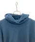 中古・古着 GAP YEEZY (イージー ギャップ) プルオーバーフリースパーカー ネイビー サイズ:XL：8000円