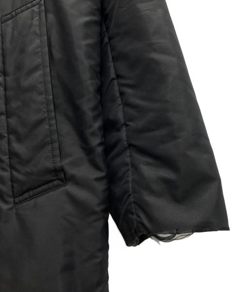 BURBERRY LONDON（バーバリーロンドン）BURBERRY LONDON (バーバリーロンドン) ナイロンコート ブラック サイズ:Lの古着・服飾アイテム