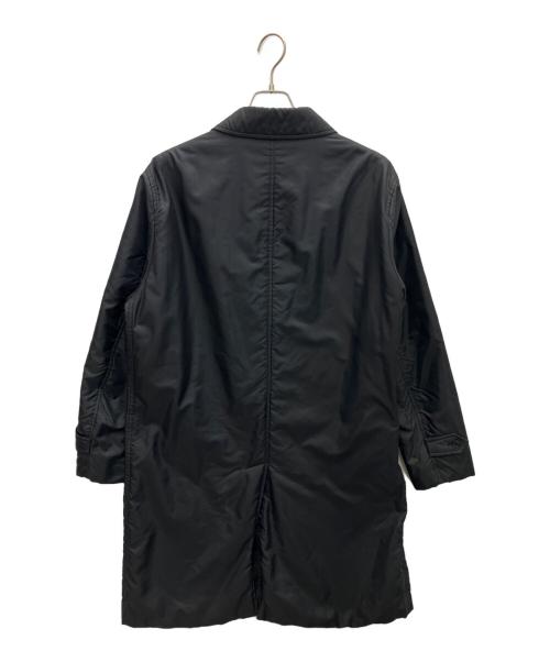 BURBERRY LONDON（バーバリーロンドン）BURBERRY LONDON (バーバリーロンドン) ナイロンコート ブラック サイズ:Lの古着・服飾アイテム