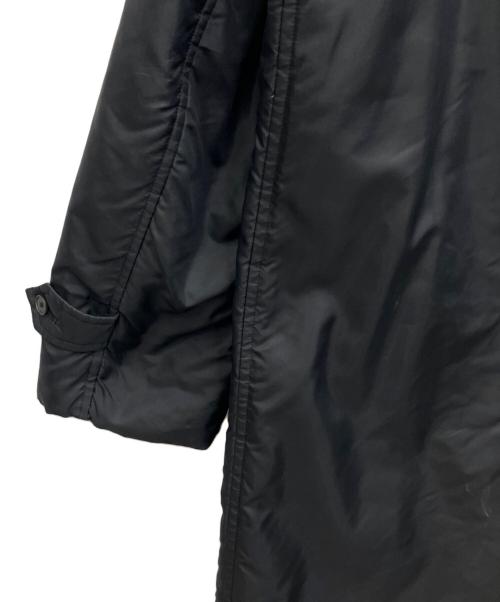 BURBERRY LONDON（バーバリーロンドン）BURBERRY LONDON (バーバリーロンドン) ナイロンコート ブラック サイズ:Lの古着・服飾アイテム