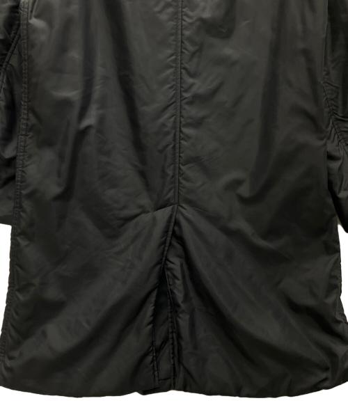 BURBERRY LONDON（バーバリーロンドン）BURBERRY LONDON (バーバリーロンドン) ナイロンコート ブラック サイズ:Lの古着・服飾アイテム