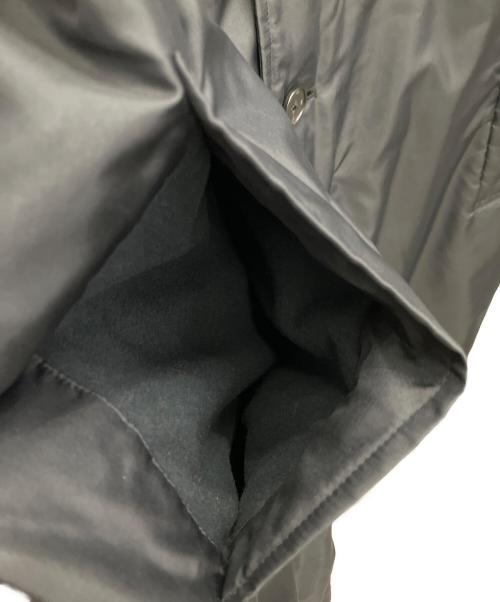 BURBERRY LONDON（バーバリーロンドン）BURBERRY LONDON (バーバリーロンドン) ナイロンコート ブラック サイズ:Lの古着・服飾アイテム