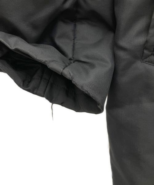 BURBERRY LONDON（バーバリーロンドン）BURBERRY LONDON (バーバリーロンドン) ナイロンコート ブラック サイズ:Lの古着・服飾アイテム