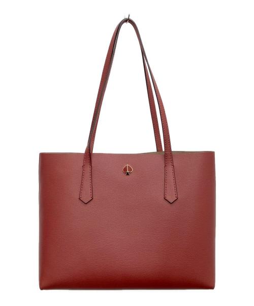 Kate Spade（ケイトスペード）Kate Spade (ケイトスペード) MOLLY トートバッグ ピンクの古着・服飾アイテム