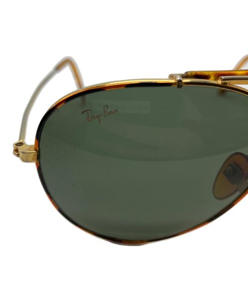 RAY-BAN（レイバン）RAY-BAN (レイバン) サングラス ブラウンの古着・服飾アイテム