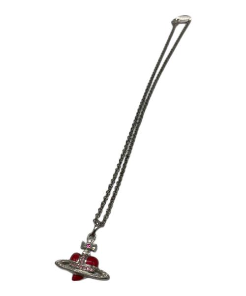 Vivienne Westwood（ヴィヴィアンウエストウッド）Vivienne Westwood (ヴィヴィアンウエストウッド) オーブネックレスの古着・服飾アイテム