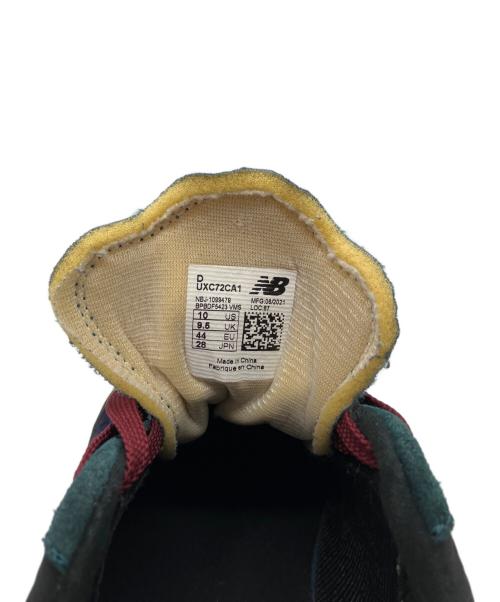 NEW BALANCE（ニューバランス）NEW BALANCE (ニューバランス) UXC72CA1 マルチカラー サイズ:28の古着・服飾アイテム