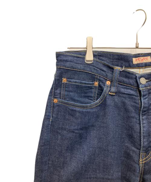 SUGAR CANE（シュガーケーン）SUGAR CANE (シュガーケーン) ストレッチデニムパンツ インディゴ サイズ:Mの古着・服飾アイテム