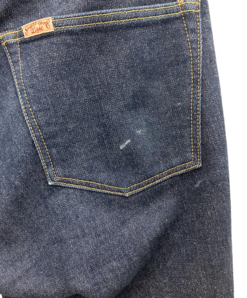 SUGAR CANE（シュガーケーン）SUGAR CANE (シュガーケーン) ストレッチデニムパンツ インディゴ サイズ:Mの古着・服飾アイテム
