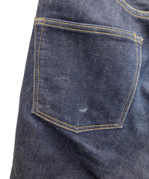 SUGAR CANE（シュガーケーン）SUGAR CANE (シュガーケーン) ストレッチデニムパンツ インディゴ サイズ:Mの古着・服飾アイテム