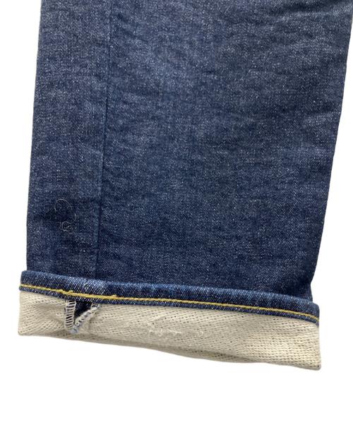 SUGAR CANE（シュガーケーン）SUGAR CANE (シュガーケーン) ストレッチデニムパンツ インディゴ サイズ:Mの古着・服飾アイテム
