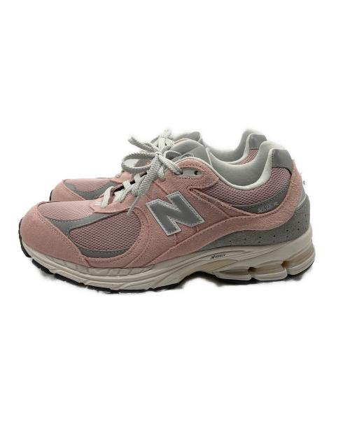 NEW BALANCE（ニューバランス）NEW BALANCE (ニューバランス) M2002RFC ピンク×グレー サイズ:28の古着・服飾アイテム