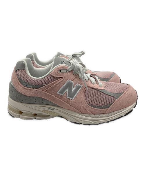 NEW BALANCE（ニューバランス）NEW BALANCE (ニューバランス) M2002RFC ピンク×グレー サイズ:28の古着・服飾アイテム