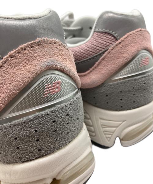NEW BALANCE（ニューバランス）NEW BALANCE (ニューバランス) M2002RFC ピンク×グレー サイズ:28の古着・服飾アイテム