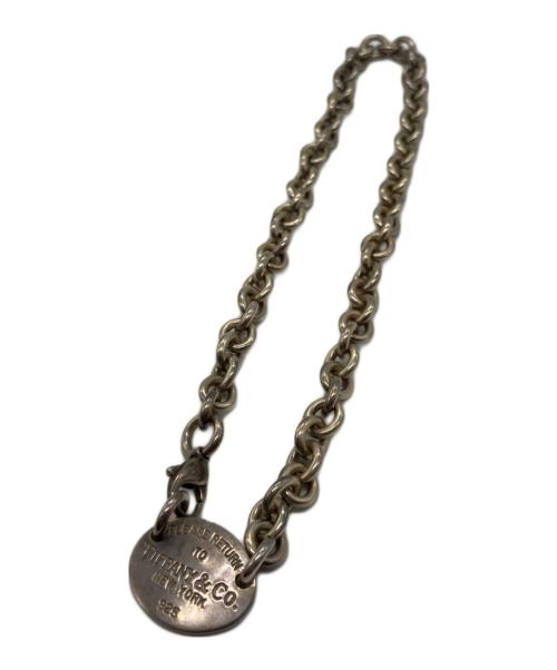 TIFFANY & Co.（ティファニー）Tiffany & Co. (ティファニー) チョーカーネックレスの古着・服飾アイテム