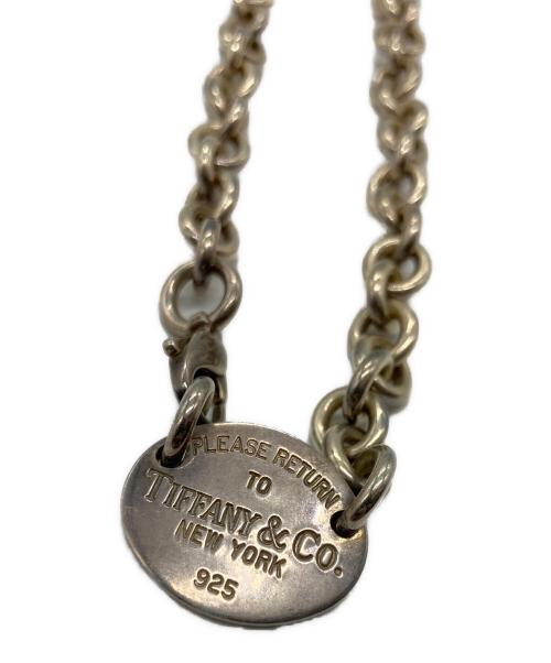 TIFFANY & Co.（ティファニー）Tiffany & Co. (ティファニー) チョーカーネックレスの古着・服飾アイテム