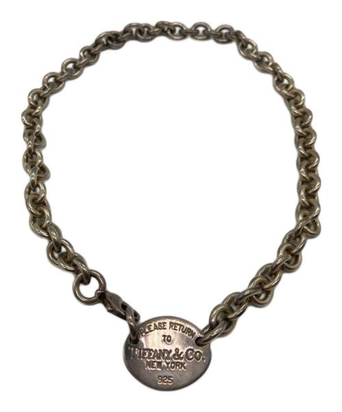 TIFFANY & Co.（ティファニー）Tiffany & Co. (ティファニー) チョーカーネックレスの古着・服飾アイテム