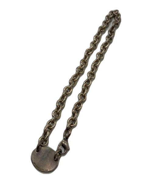 TIFFANY & Co.（ティファニー）Tiffany & Co. (ティファニー) チョーカーネックレスの古着・服飾アイテム