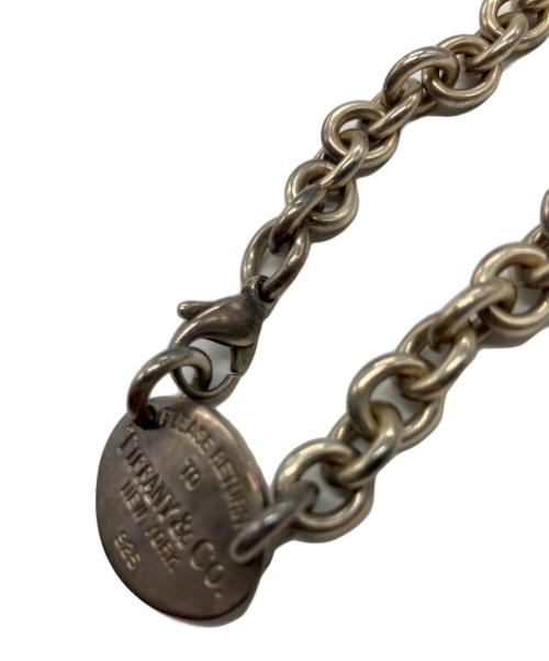 TIFFANY & Co.（ティファニー）Tiffany & Co. (ティファニー) チョーカーネックレスの古着・服飾アイテム