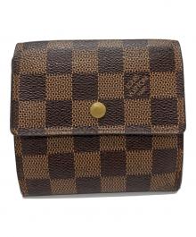 LOUIS VUITTON（ルイ ヴィトン）の古着「ポルトモネ・ビエ・カルトクレディ」