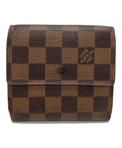 LOUIS VUITTON（ルイ ヴィトン）LOUIS VUITTON (ルイ ヴィトン) ポルトモネ・ビエ・カルトクレディの古着・服飾アイテム