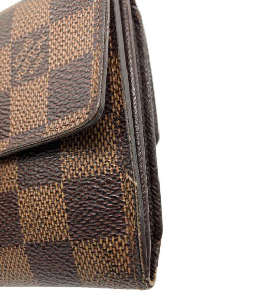 LOUIS VUITTON（ルイ ヴィトン）LOUIS VUITTON (ルイ ヴィトン) ポルトモネ・ビエ・カルトクレディの古着・服飾アイテム