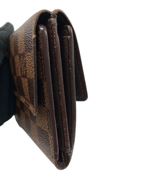 LOUIS VUITTON（ルイ ヴィトン）LOUIS VUITTON (ルイ ヴィトン) ポルトモネ・ビエ・カルトクレディの古着・服飾アイテム