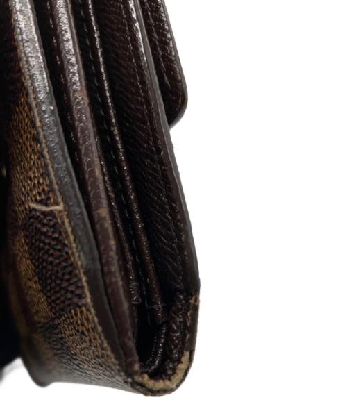 LOUIS VUITTON（ルイ ヴィトン）LOUIS VUITTON (ルイ ヴィトン) ポルトモネ・ビエ・カルトクレディの古着・服飾アイテム