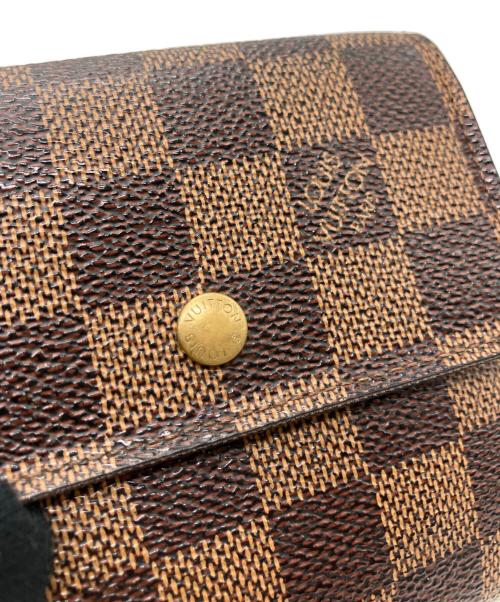 LOUIS VUITTON（ルイ ヴィトン）LOUIS VUITTON (ルイ ヴィトン) ポルトモネ・ビエ・カルトクレディの古着・服飾アイテム