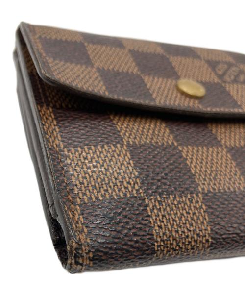 LOUIS VUITTON（ルイ ヴィトン）LOUIS VUITTON (ルイ ヴィトン) ポルトモネ・ビエ・カルトクレディの古着・服飾アイテム