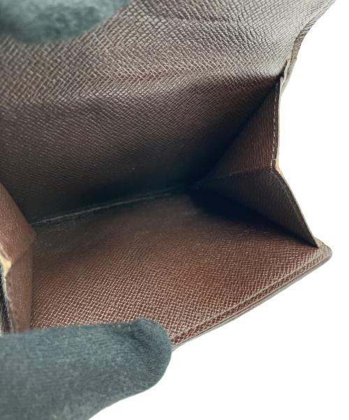 LOUIS VUITTON（ルイ ヴィトン）LOUIS VUITTON (ルイ ヴィトン) ポルトモネ・ビエ・カルトクレディの古着・服飾アイテム