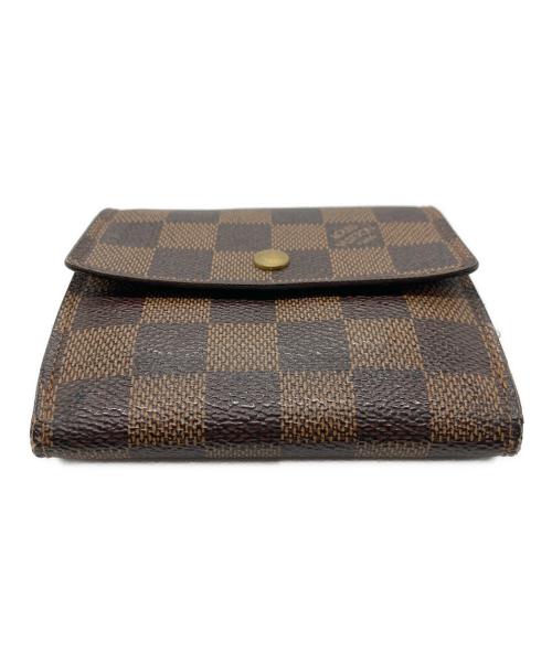 LOUIS VUITTON（ルイ ヴィトン）LOUIS VUITTON (ルイ ヴィトン) ポルトモネ・ビエ・カルトクレディの古着・服飾アイテム