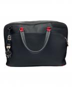 Neu interesseノイ・インテレッセ）の古着「ビジネスバッグ」｜グレー