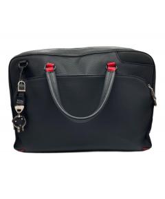 中古・古着通販】peroni (ペローニ) ビジネスバッグ ブラウン