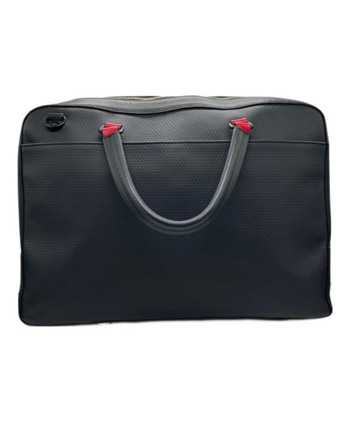 Neu interesse（ノイ・インテレッセ）Neu interesse (ノイ・インテレッセ) ビジネスバッグ グレーの古着・服飾アイテム