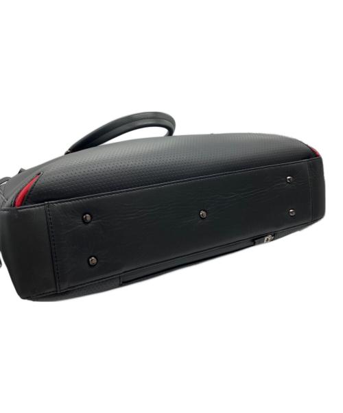 Neu interesse（ノイ・インテレッセ）Neu interesse (ノイ・インテレッセ) ビジネスバッグ グレーの古着・服飾アイテム