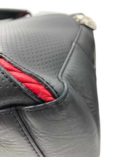 Neu interesse（ノイ・インテレッセ）Neu interesse (ノイ・インテレッセ) ビジネスバッグ グレーの古着・服飾アイテム