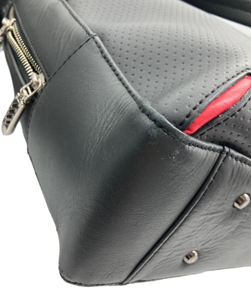 Neu interesse（ノイ・インテレッセ）Neu interesse (ノイ・インテレッセ) ビジネスバッグ グレーの古着・服飾アイテム