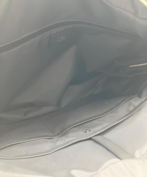 Neu interesse（ノイ・インテレッセ）Neu interesse (ノイ・インテレッセ) ビジネスバッグ グレーの古着・服飾アイテム