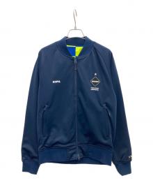 F.C.R.B.×SOPH.（エフシーレアルブリストル×ソフ）の古着「REVERSIBLE PDK JACKET」｜ネイビー