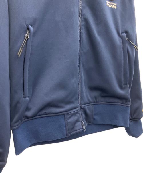 F.C.R.B.（エフシーレアルブリストル）F.C.R.B. (エフシーレアルブリストル) SOPH. (ソフ) REVERSIBLE PDK JACKET ネイビー サイズ:SIZESの古着・服飾アイテム