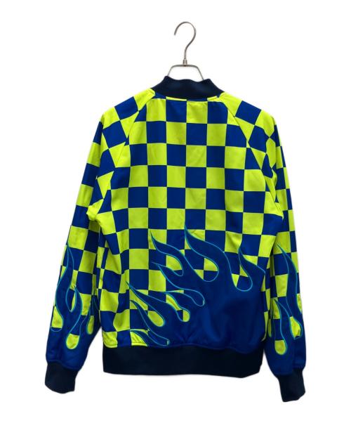 F.C.R.B.（エフシーレアルブリストル）F.C.R.B. (エフシーレアルブリストル) SOPH. (ソフ) REVERSIBLE PDK JACKET ネイビー サイズ:SIZESの古着・服飾アイテム