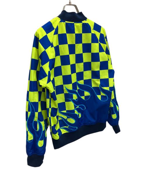 F.C.R.B.（エフシーレアルブリストル）F.C.R.B. (エフシーレアルブリストル) SOPH. (ソフ) REVERSIBLE PDK JACKET ネイビー サイズ:SIZESの古着・服飾アイテム